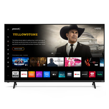 Clase De 55" Quantum 4K QLED HDR Smart TV (M55Q6-L4)