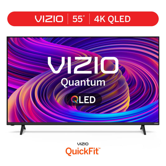 Clase De 55" Quantum 4K QLED HDR Smart TV (M55Q6-L4)